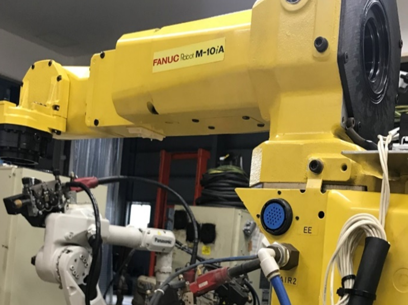 FANUC Robot M-10iAの画像