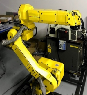 レンタルロボットの画像